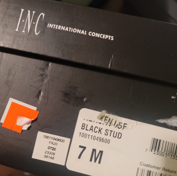 INC HEELS STUD 7M - Picture 7 of 7